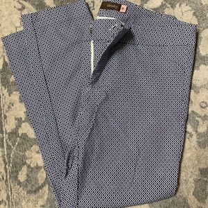 Crosby crop dress pants